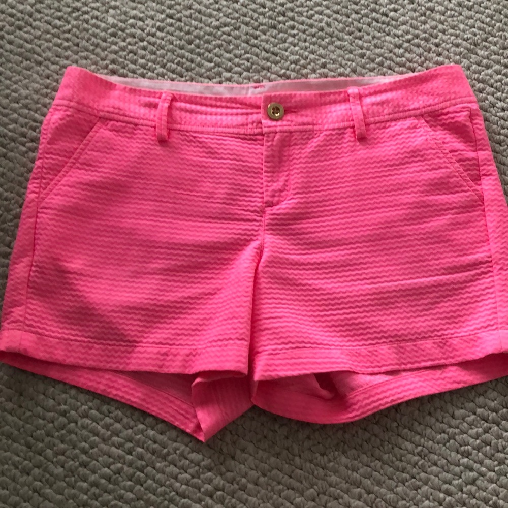 Lilly Pulitzer Callahan shorts